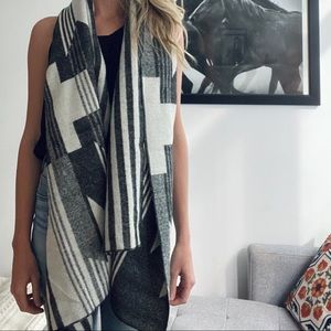 Top shop scarf